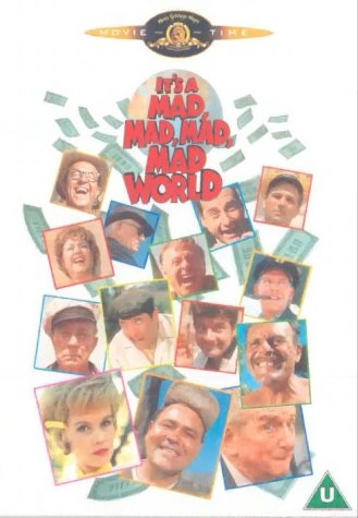 Its A Mad Mad Mad Mad World