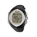 Polar Heart Rate Monitor - F6F Black