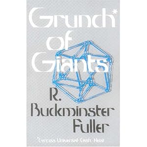 Buckminster Fuller Books