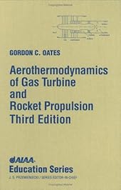 Aerothermodynamics of Gas Turbine and Rocket Propulsion-Wow! eBook