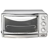 Review Jarden  / Oster 6-Slice Toaster Oven - White (6291)