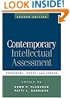 Contemporary Intellectual Assessment, Second Edition: Theories, Tests, and Issues