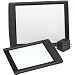 Logan Electric Slim Edge Light Pad Lightbox with 11.5