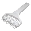 Ateco Heavy-Duty Dough Docker Roller