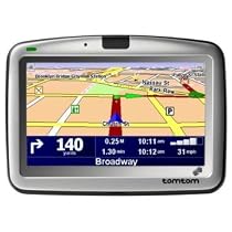 TomTom GO 910 4-Inch Portable GPS Navigator