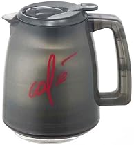 Melitta アロマサーモ JCM-512/R 用 替えポット TJ-52/CB