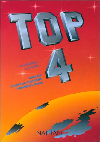 Top 4 : anglais LV1 4e