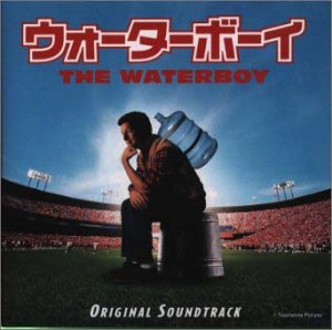 Cover image : ウォーターボーイ
