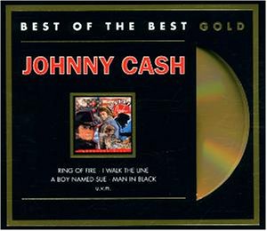 Childrens Toyshop  Musik : Johnny Cash - Greatest Hits (Gold)