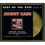 Johnny Cash - Greatest Hits (Gold)
