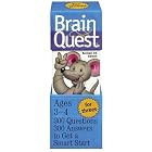 Brain Quest for Threes by Chris Welles Feder