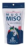 Eden Mugi Miso, Organic - Soybean & Barley, 12.1-Ounce Packages (Pack of 3)