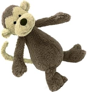Jellycat Bashful Monkey - Small