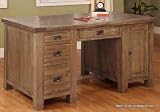 Brooklyn Reclaimed Oak Desk
