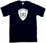 Israel Police Badge Logo Kids T Shirt In 5 Colors 2T thru Youth XL