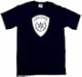 Israel Police Badge Logo Kids T Shirt In 5 Colors 2T thru Youth XL