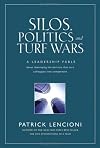 Silos, Politics, and Turf Wars (Unabridged)