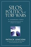 Silos, Politics, and Turf Wars (Unabridged)