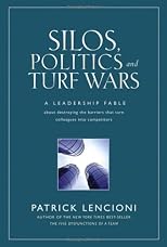 Silos, Politics, and Turf Wars (Unabridged)