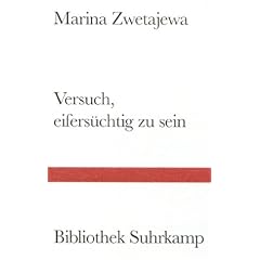 Versuch, eifers�chtig zu sein