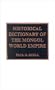 Historical Dictionary of the Mongol World Empire (Historical Dictionaries of Ancient Civilizations and Historical Eras)