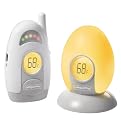 Kiddopotamus SecureSleep Baby Monitor