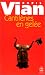 Cantilenes
En
Gelee