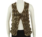 Jack Faux Fur Trim Vest