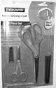 Fiskars 80467097 5 Piece Scissor/sharpen Set