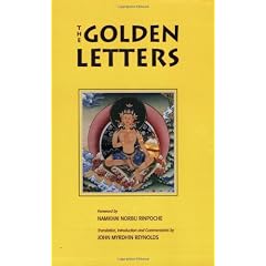 The Golden Letters