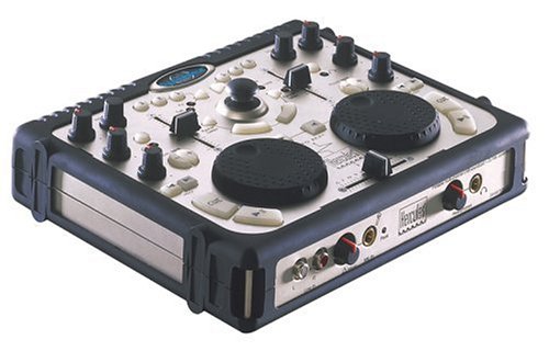 MusicalInstruments: Hercules DJ Console Mac