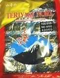 Ajitsuke Authentic Japanese Seasoned Roasted Nori Seaweed - 100 Snack Packets - Fat Free, Light Spicy Flavor - 3.4 Oz by Unknown Big Save