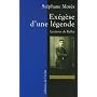 Ex�g�se d'une l�gende : Lectures de Kafka