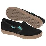 Hurley Women's Trips 9 Lowrider (Black/Bisey Blue 5.5 M)