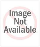 Bowling Pins Getting Knocked Down Framed Photographic Poster Print by Martin Paul, 25x25