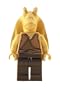 LEGO Star Wars Gungan Jar Jar Binks Minifigure
