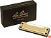 Lee Oskar 25th Anniversary Major Diatonic Gold Harmonica, C