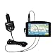 Search : 2nd Generation Audio FM Transmitter plus integrated Car Charger for the Maylong FD-420 GPS For Dummies with Gomadic TipExchange Technology
