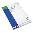 Velvet Fine Art Paper, Acid-Free Cotton Rag, 13 x 19, White, 20 Sheets/pk