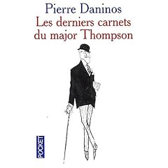 Les Derniers Carnets du Major Thompson
