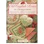 Old English Roses in Embroidery