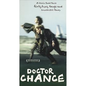 Doctor Chance [VHS]