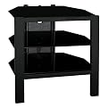 Stackable Audio Tower - Black