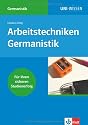 Arbeitstechniken Germanistik