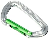 Salewa Karabiner SUB G4 STRAIGHT, grün (530)