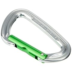 Salewa Karabiner SUB G4 STRAIGHT, gr�n (530)