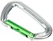 Salewa Karabiner SUB G4 STRAIGHT, grün (530)
