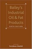 Review Wiley-Interscience  / Bailey's Industrial Oil and Fat Products, 6 Volume Set