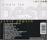 Simply the Best - Janis Joplin