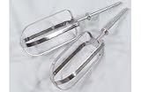 from Kenwood KENWOOD Replacement beaters for hand mixer - HM790, HM795 Ets